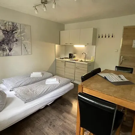 Apartmán Haus Alpengluehen