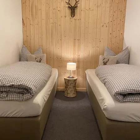 Apartmán Haus Alpengluehen