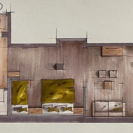 Haus Alpengluehen Apartmán