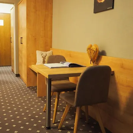 Haus Alpengluehen Apartmán Ehrwald