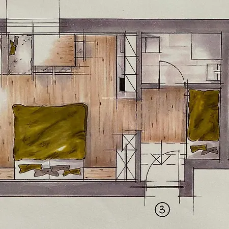 Apartmán Haus Alpengluehen *