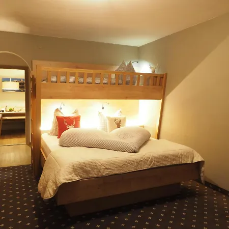 Apartmán Haus Alpengluehen *