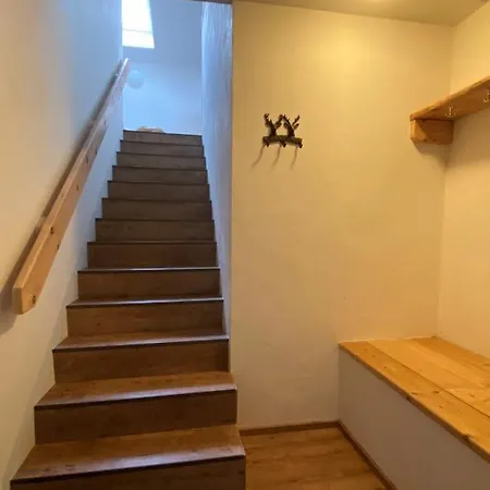 Apartmán Haus Alpengluehen