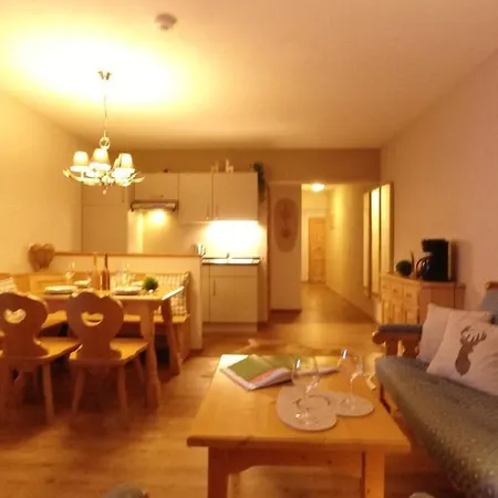 公寓 Haus Alpengluehen