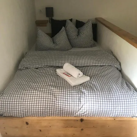 Apartmán Haus Alpengluehen