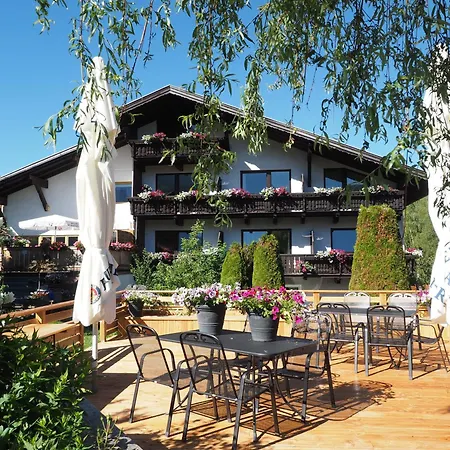 公寓 Haus Alpengluehen 埃尔瓦尔德