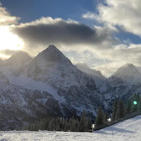 Haus Alpengluehen Apartmán