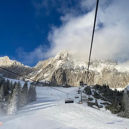 公寓 Haus Alpengluehen