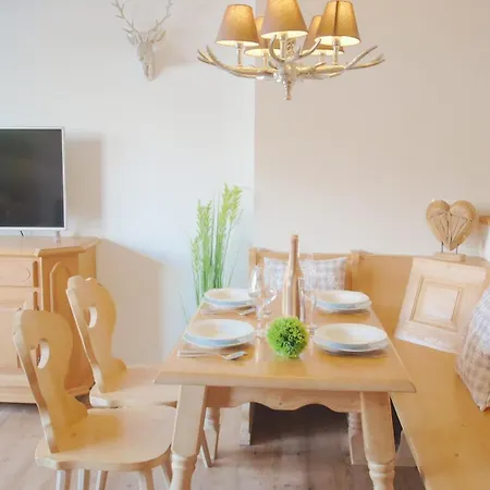 Haus Alpengluehen * Ehrwald