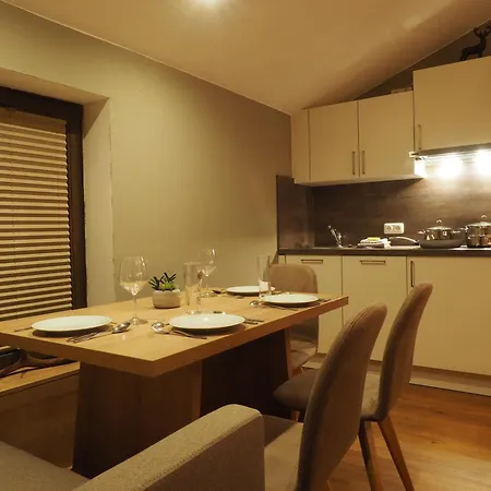 Haus Alpengluehen Ehrwald