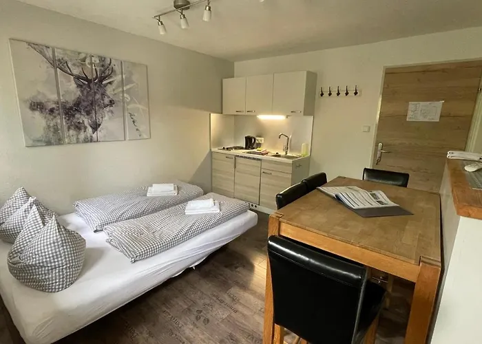 Lejlighed Haus Alpengluehen