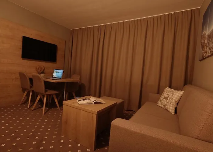 Lejlighed Haus Alpengluehen Ehrwald