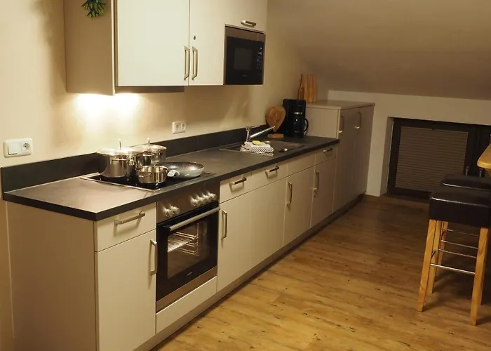 Lejlighed Haus Alpengluehen Ehrwald