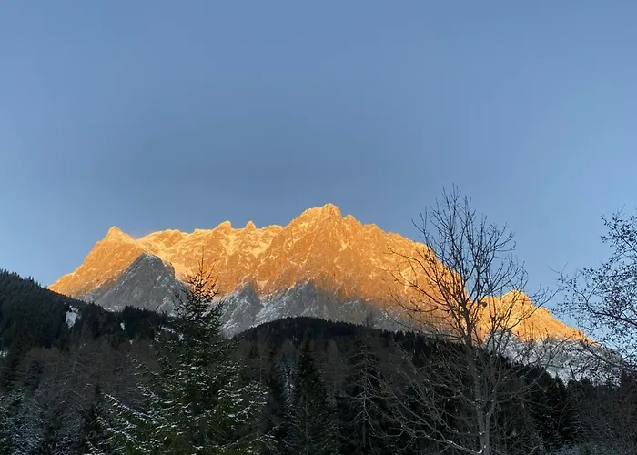 Haus Alpengluehen Lejlighed Ehrwald