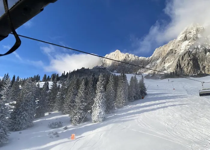 Lejlighed Haus Alpengluehen Ehrwald