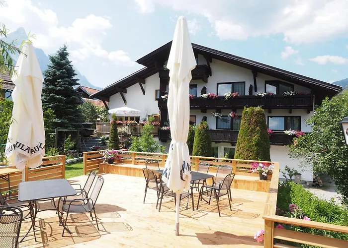 Haus Alpengluehen Lejlighed *