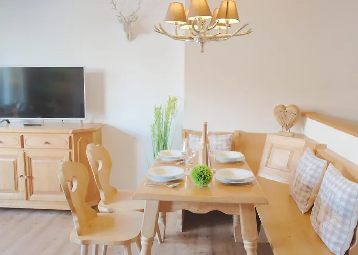 Haus Alpengluehen * Ehrwald