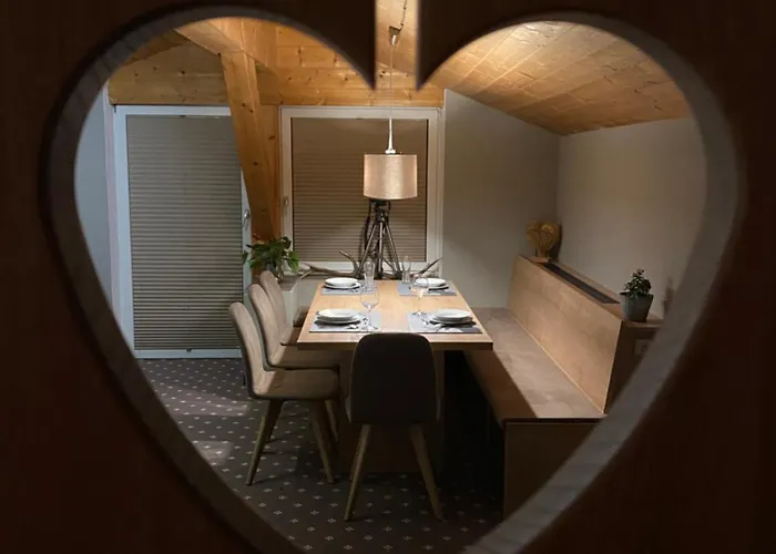 Lejlighed Haus Alpengluehen *