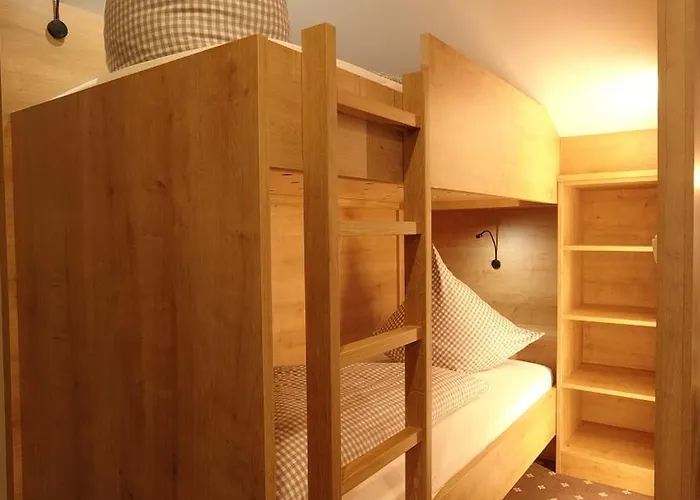 Haus Alpengluehen Lejlighed *