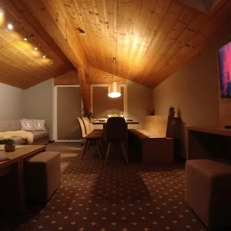 Haus Alpengluehen Ehrwald