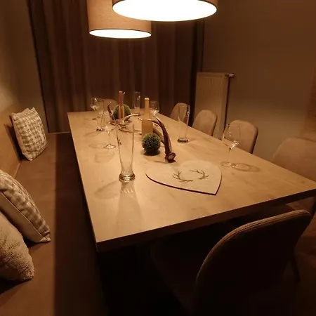 Haus Alpenglühen Apartment