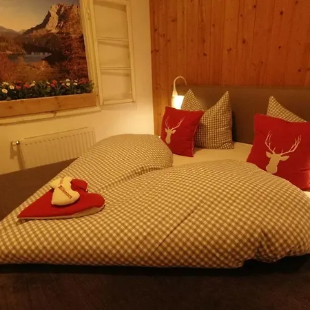 Haus Alpenglühen