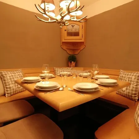 Apartment Haus Alpenglühen