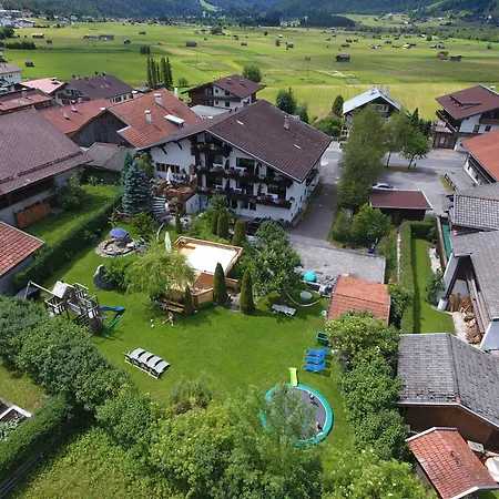 Apartment Haus Alpengluehen *