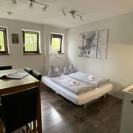 Apartment Haus Alpenglühen