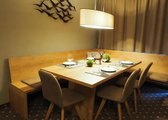 Haus Alpengluehen Apartment *