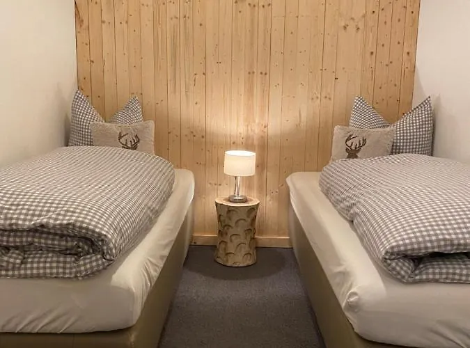 Apartment Haus Alpengluehen