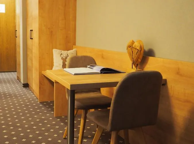 Haus Alpengluehen Apartment Ehrwald