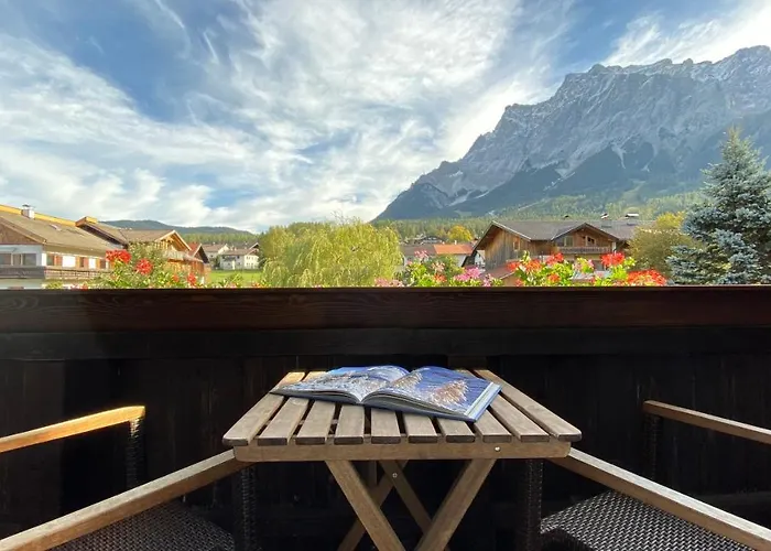 Apartment Haus Alpengluehen Ehrwald