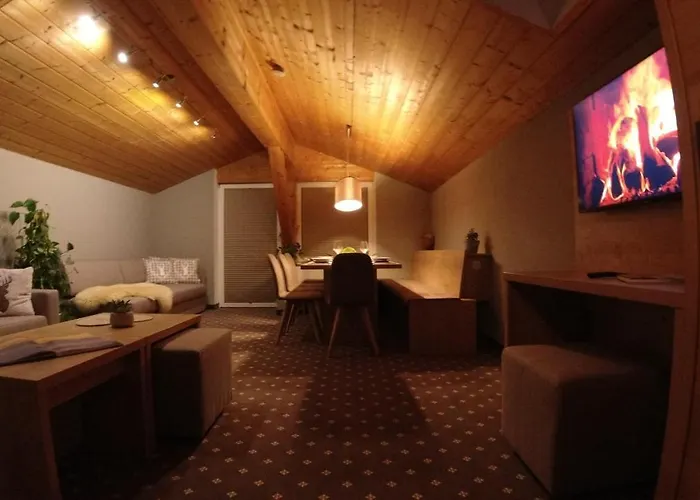 Haus Alpengluehen Ehrwald