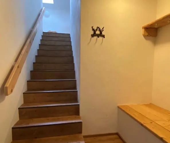 Apartment Haus Alpengluehen