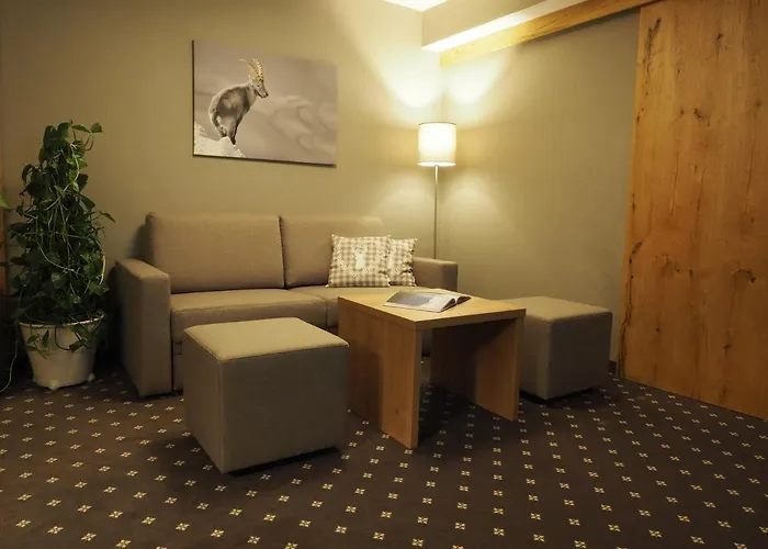 Apartment Haus Alpengluehen Ehrwald