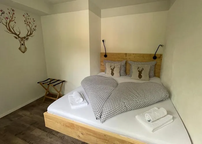 Apartment Haus Alpengluehen *