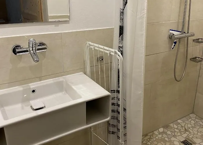 Haus Alpengluehen Apartment Ehrwald