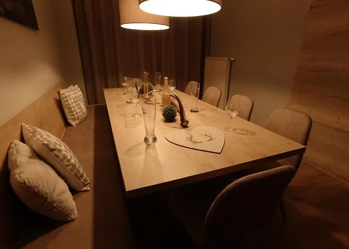 Haus Alpengluehen Apartment