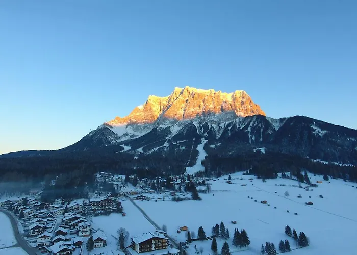 Haus Alpengluehen Apartment *