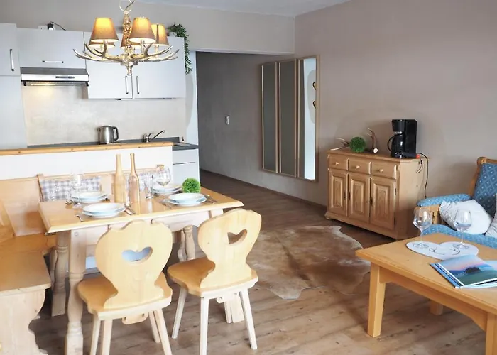 Haus Alpengluehen Apartment