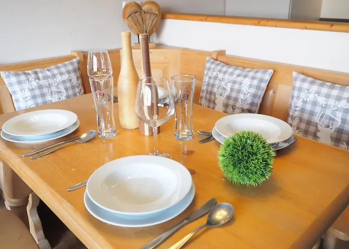 Haus Alpengluehen * Ehrwald