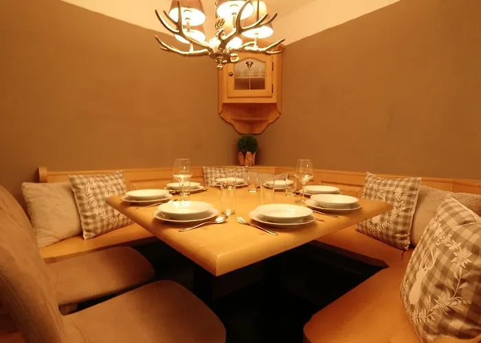 Apartment Haus Alpengluehen