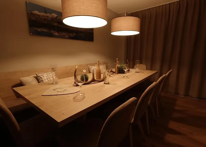 Haus Alpengluehen Apartment *