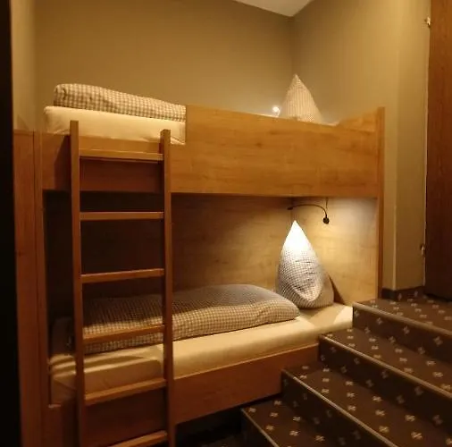 Haus Alpengluehen Apartment Ehrwald