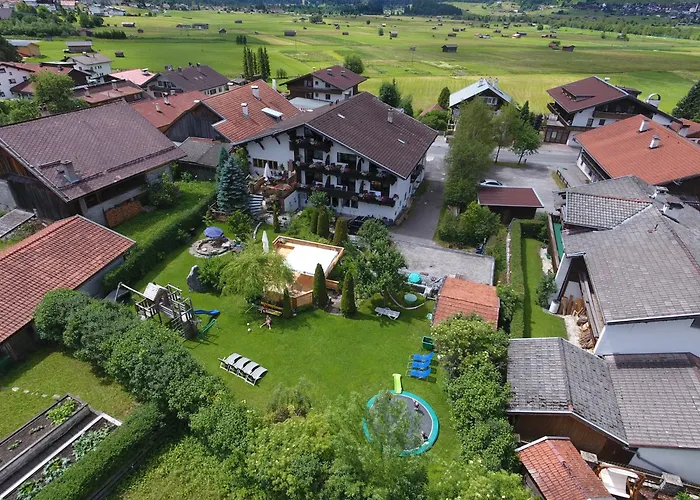 Apartment Haus Alpengluehen *