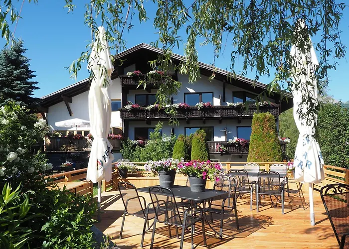 Apartment Haus Alpengluehen Ehrwald