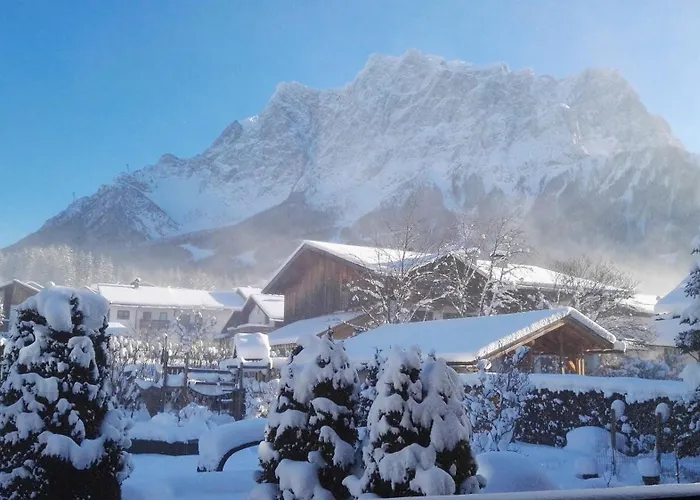 Haus Alpengluehen Apartment *