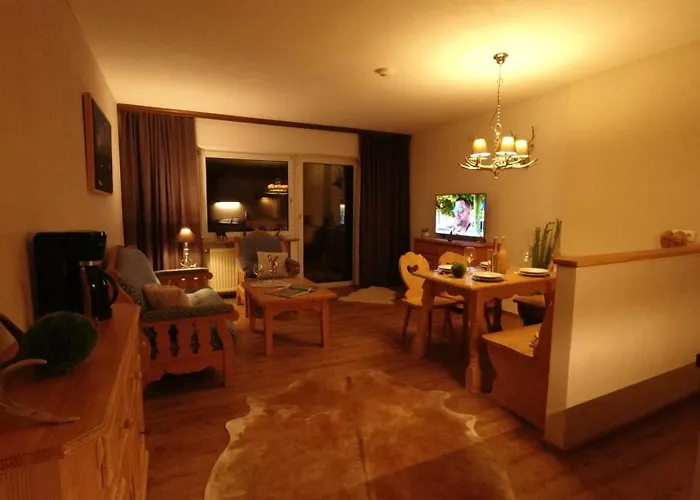 Haus Alpengluehen Apartment *