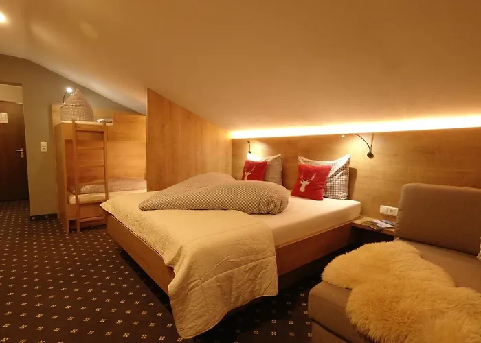 Apartment Haus Alpengluehen *